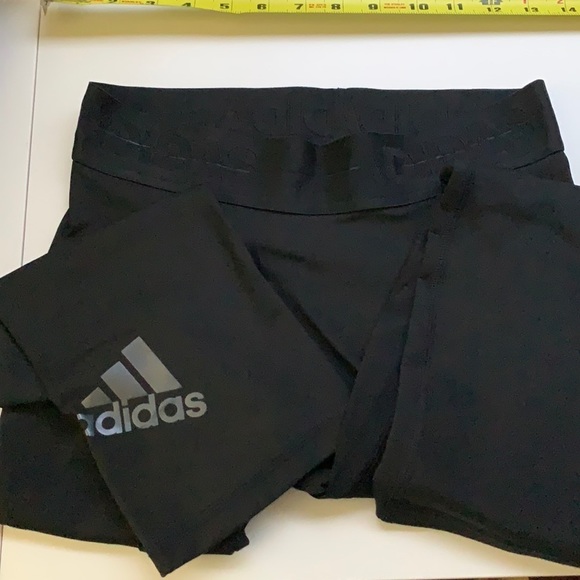 ADIDAS Cycling / Biker shorts / 3/4 pants - Picture 3 of 4